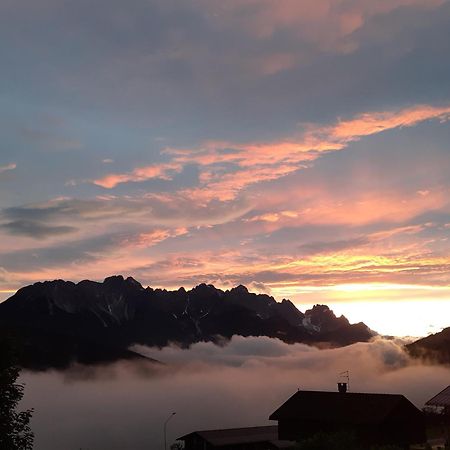 B&B Il Bucaneve Santo Stefano Di Cadore Zewnętrze zdjęcie