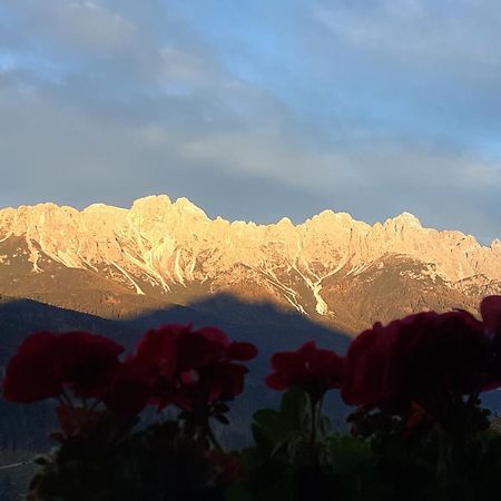 B&B Il Bucaneve Santo Stefano Di Cadore Zewnętrze zdjęcie