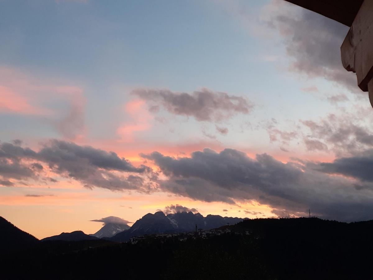 B&B Il Bucaneve Santo Stefano Di Cadore Zewnętrze zdjęcie