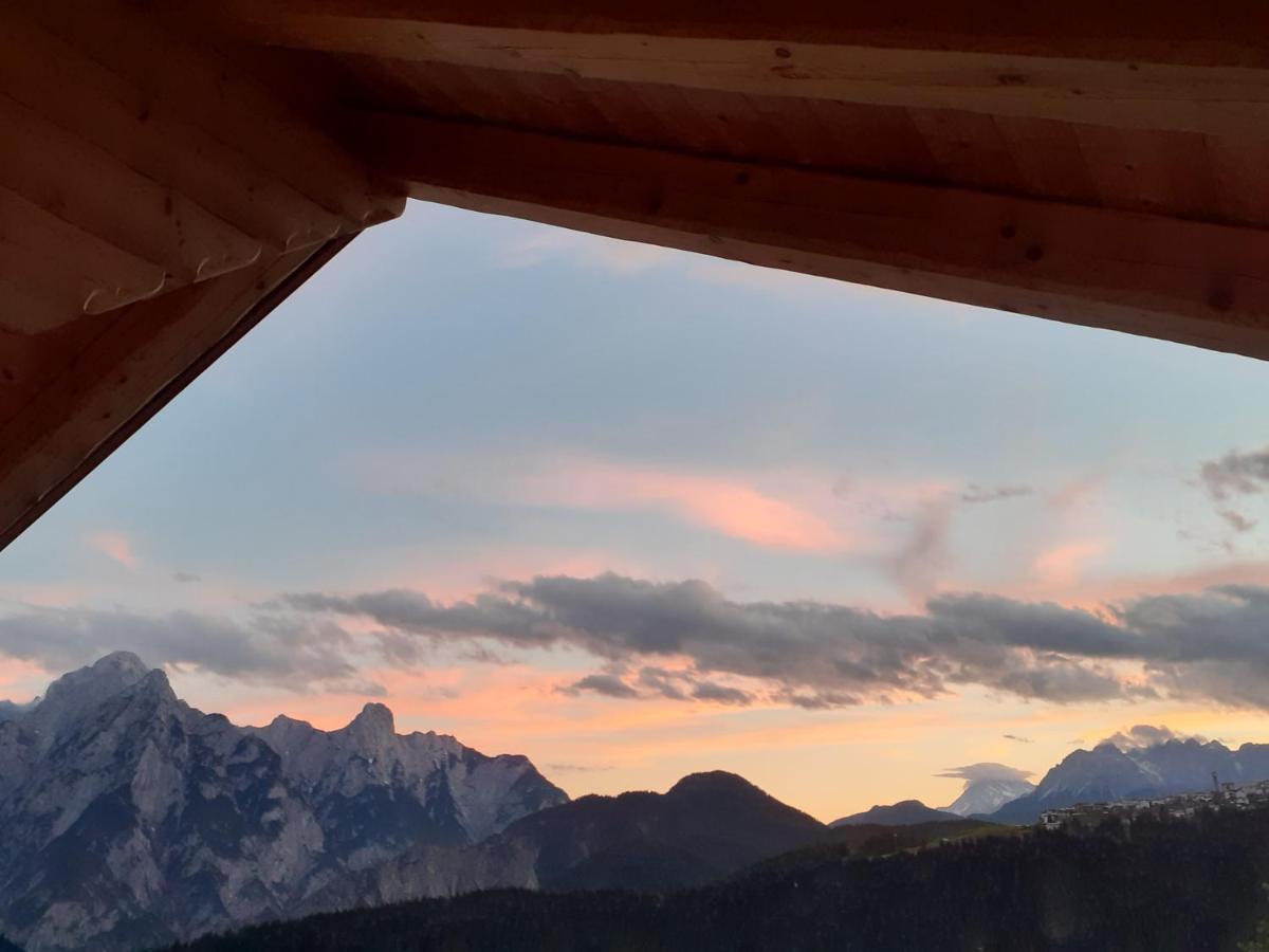 B&B Il Bucaneve Santo Stefano Di Cadore Zewnętrze zdjęcie