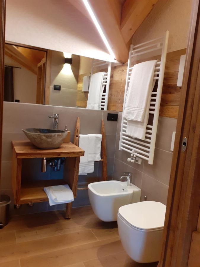 B&B Il Bucaneve Santo Stefano Di Cadore Zewnętrze zdjęcie