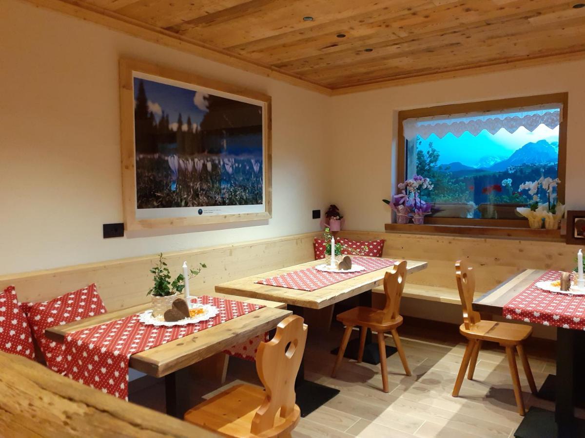 B&B Il Bucaneve Santo Stefano Di Cadore Zewnętrze zdjęcie