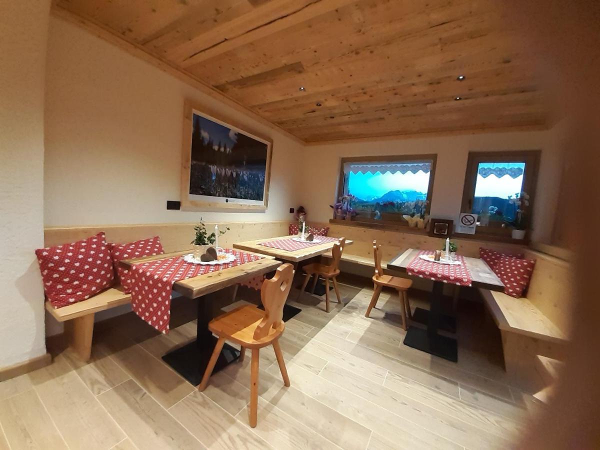 B&B Il Bucaneve Santo Stefano Di Cadore Zewnętrze zdjęcie