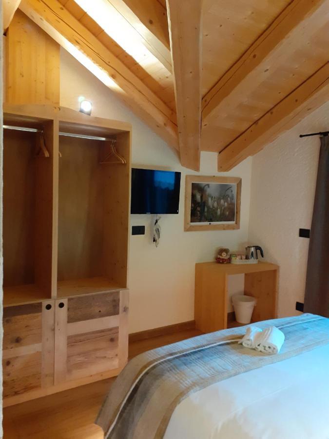 B&B Il Bucaneve Santo Stefano Di Cadore Zewnętrze zdjęcie