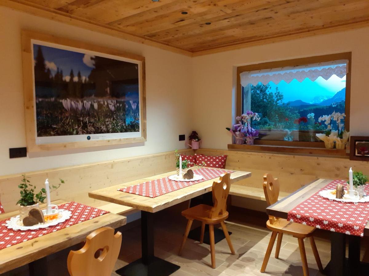 B&B Il Bucaneve Santo Stefano Di Cadore Zewnętrze zdjęcie