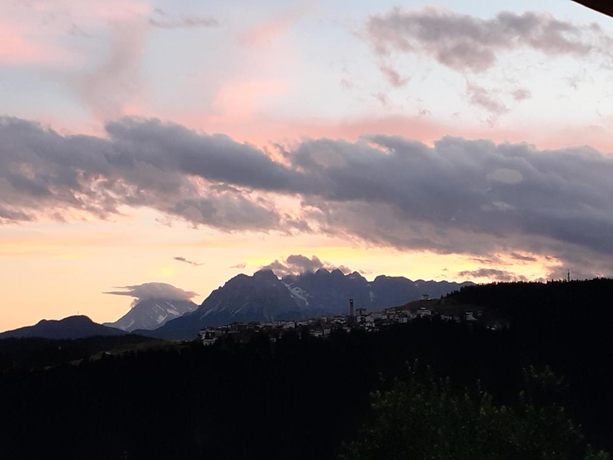 B&B Il Bucaneve Santo Stefano Di Cadore Zewnętrze zdjęcie