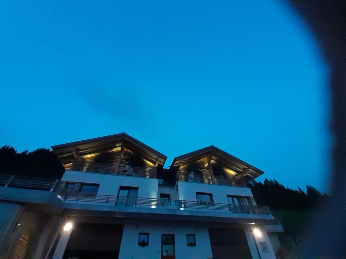 B&B Il Bucaneve Santo Stefano Di Cadore Zewnętrze zdjęcie