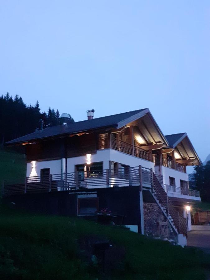 B&B Il Bucaneve Santo Stefano Di Cadore Zewnętrze zdjęcie