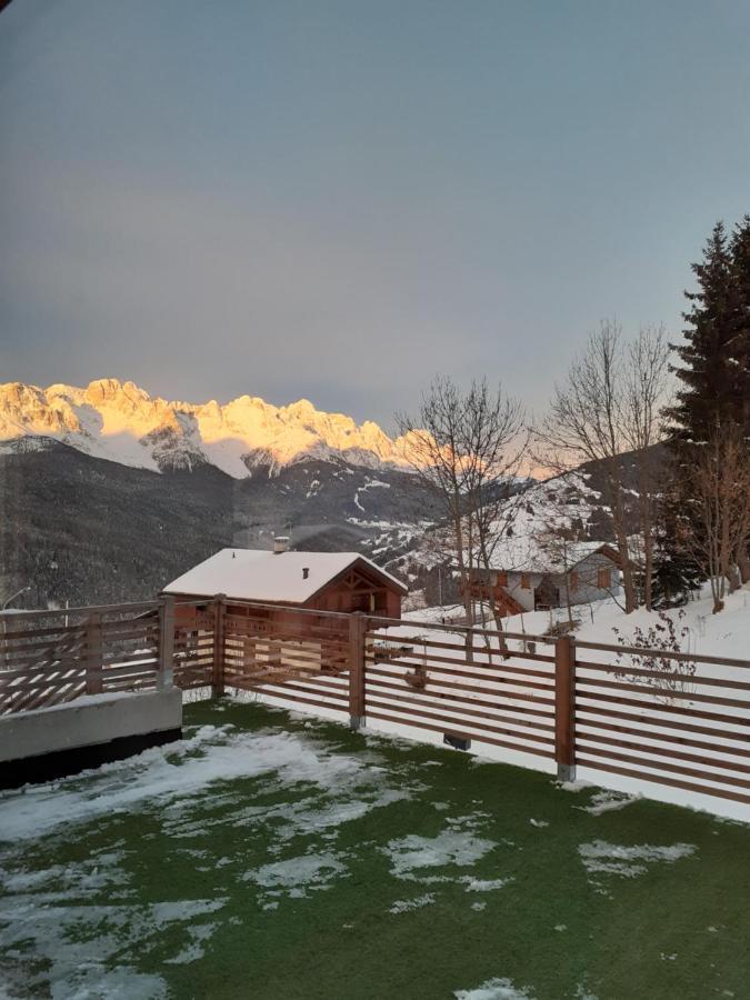 B&B Il Bucaneve Santo Stefano Di Cadore Zewnętrze zdjęcie