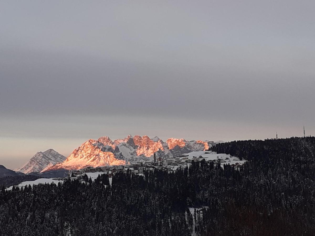 B&B Il Bucaneve Santo Stefano Di Cadore Zewnętrze zdjęcie