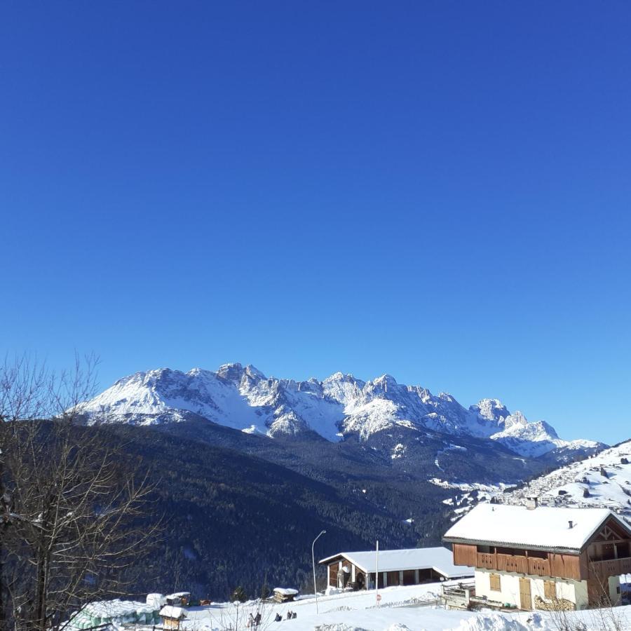 B&B Il Bucaneve Santo Stefano Di Cadore Zewnętrze zdjęcie