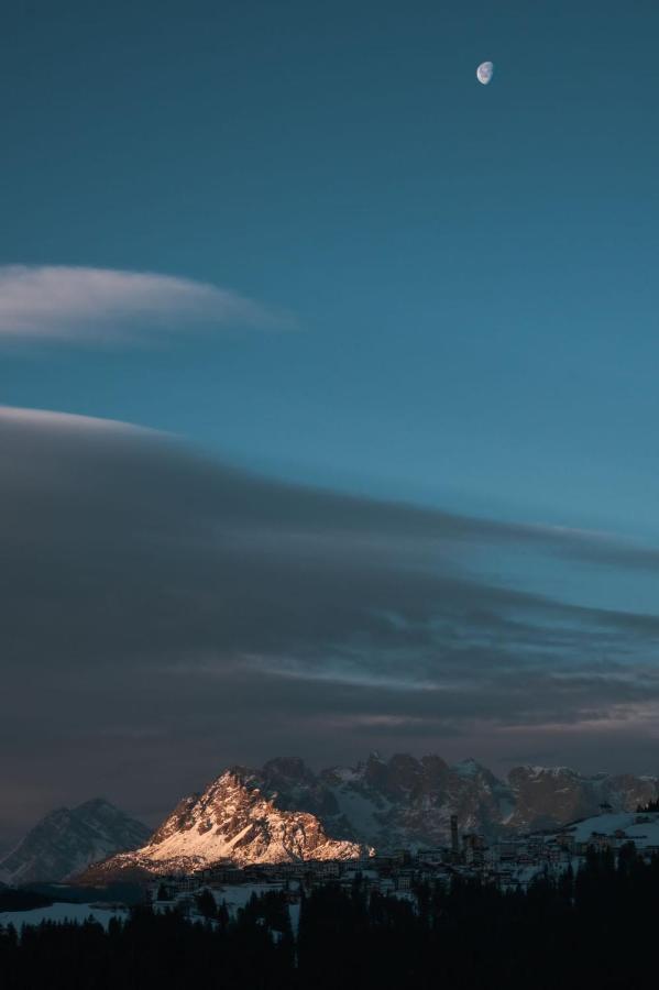 B&B Il Bucaneve Santo Stefano Di Cadore Zewnętrze zdjęcie