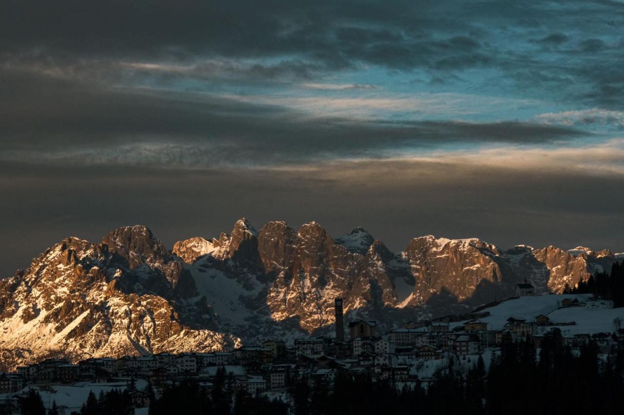 B&B Il Bucaneve Santo Stefano Di Cadore Zewnętrze zdjęcie