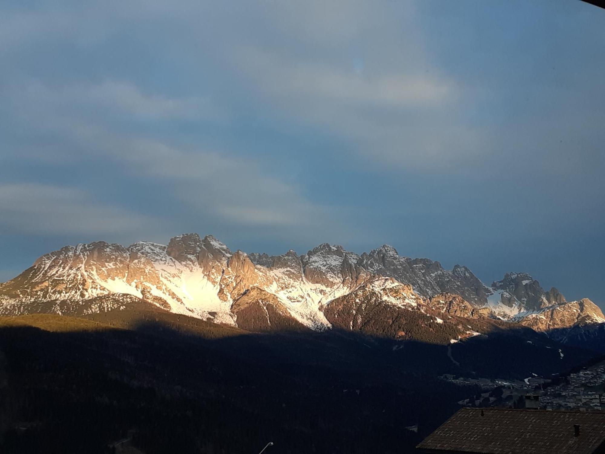 B&B Il Bucaneve Santo Stefano Di Cadore Zewnętrze zdjęcie