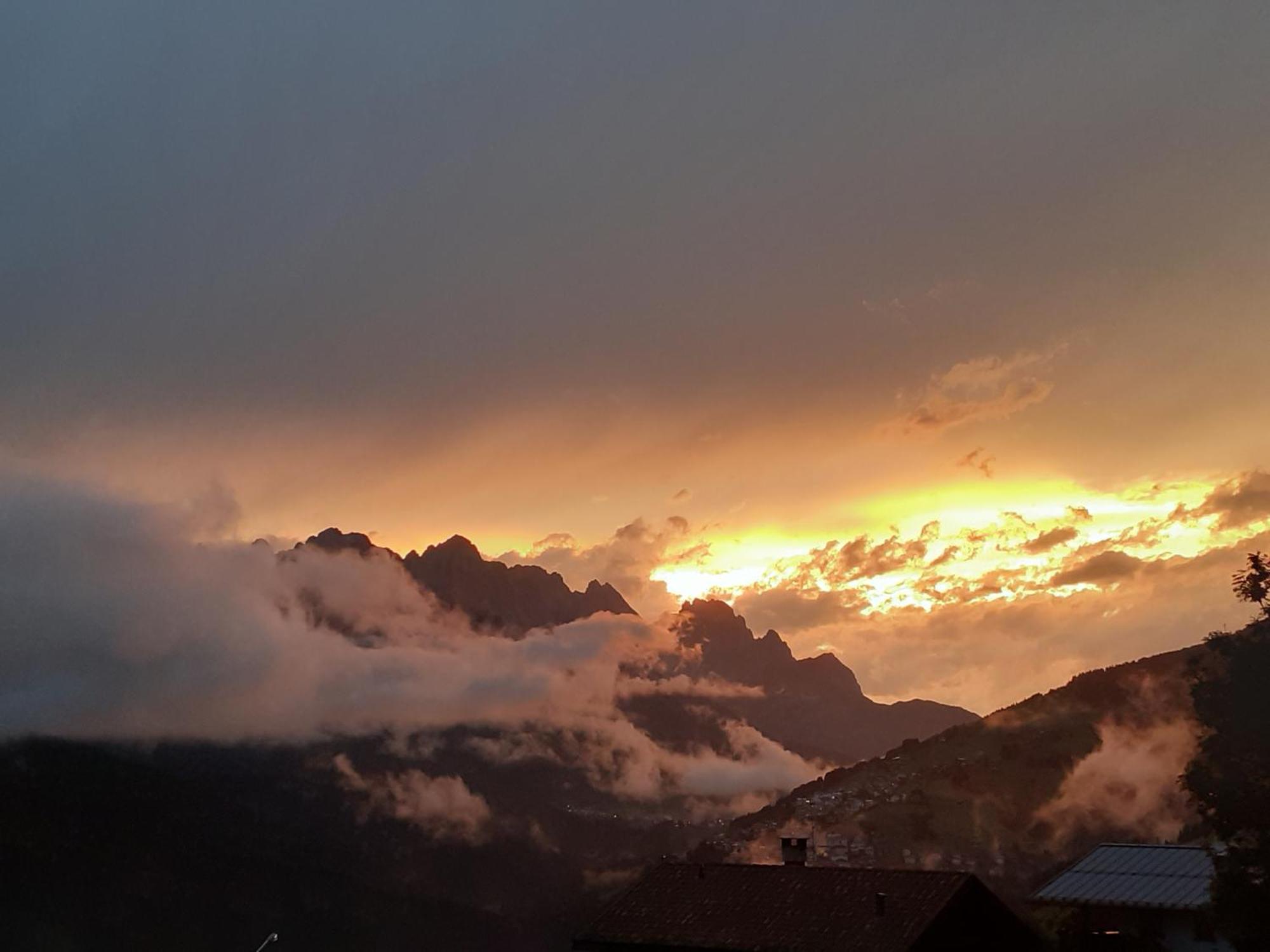 B&B Il Bucaneve Santo Stefano Di Cadore Zewnętrze zdjęcie