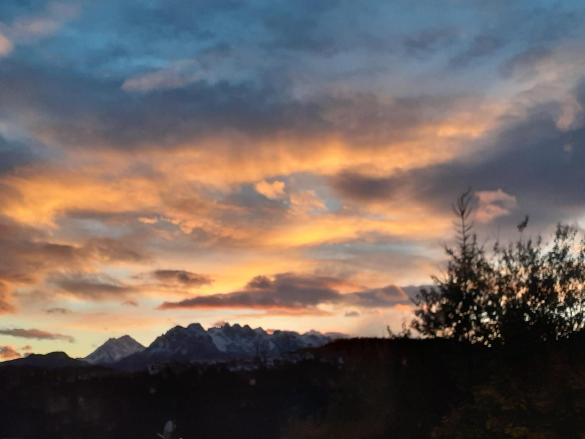 B&B Il Bucaneve Santo Stefano Di Cadore Zewnętrze zdjęcie