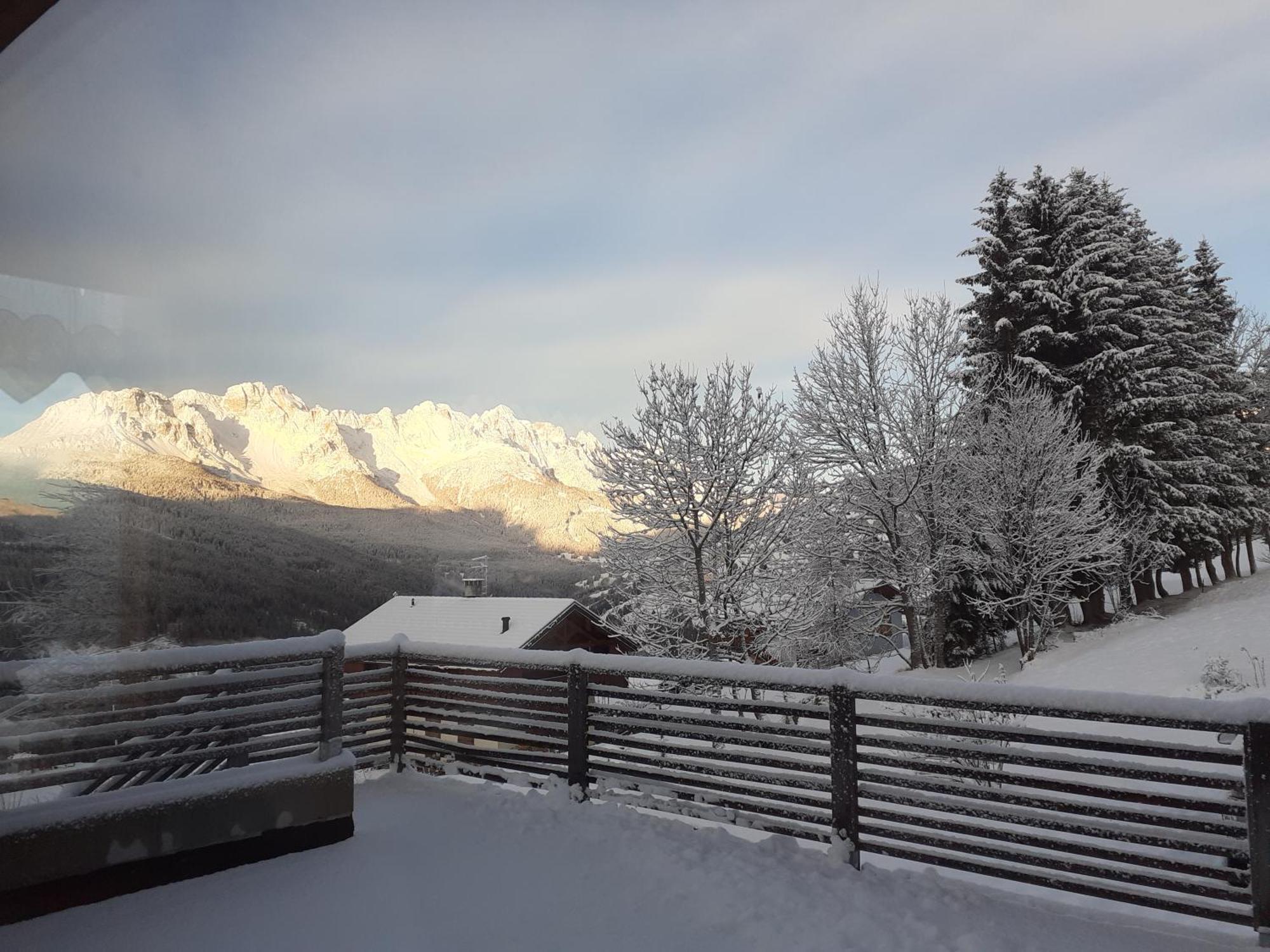 B&B Il Bucaneve Santo Stefano Di Cadore Zewnętrze zdjęcie