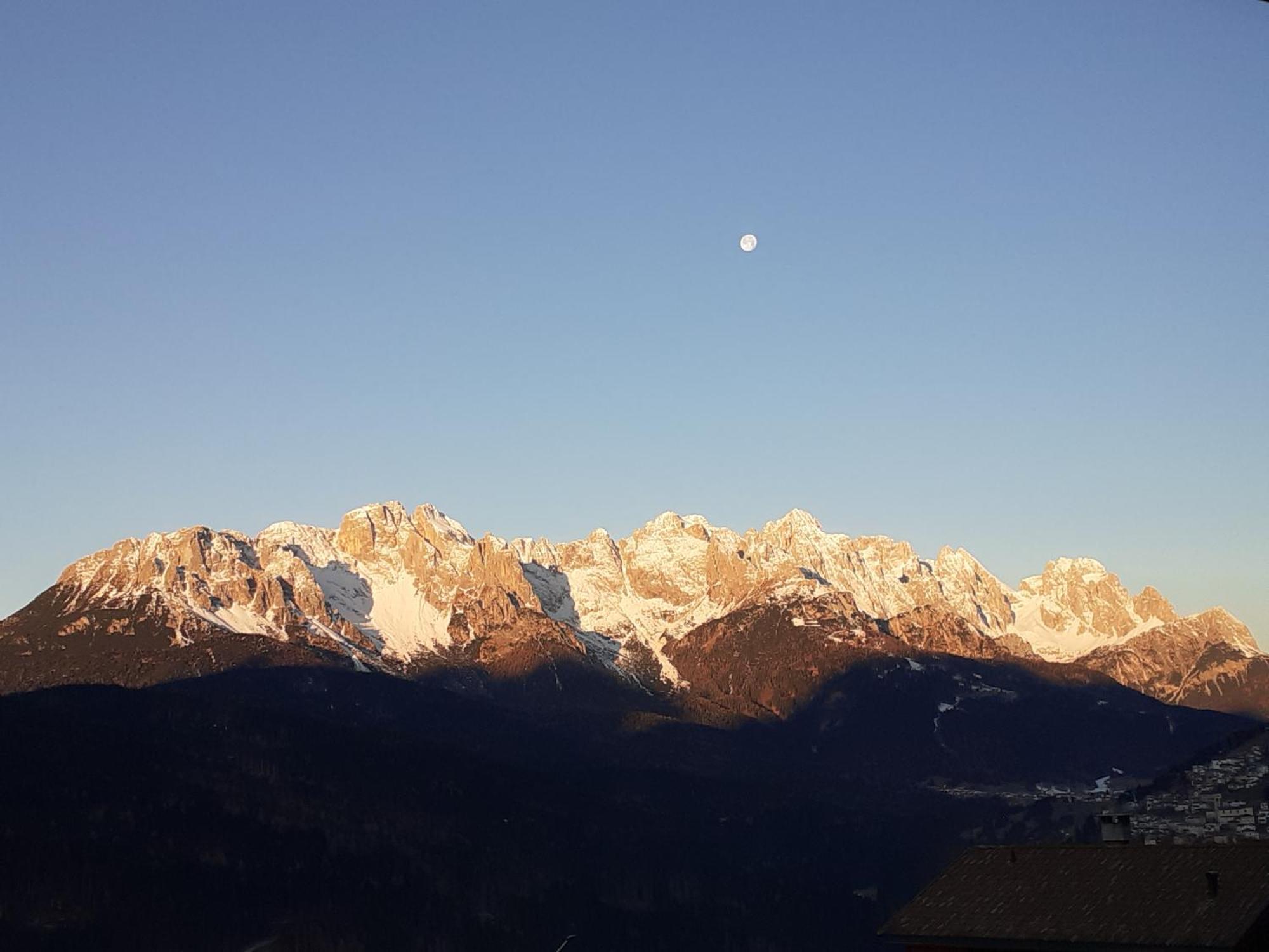 B&B Il Bucaneve Santo Stefano Di Cadore Zewnętrze zdjęcie