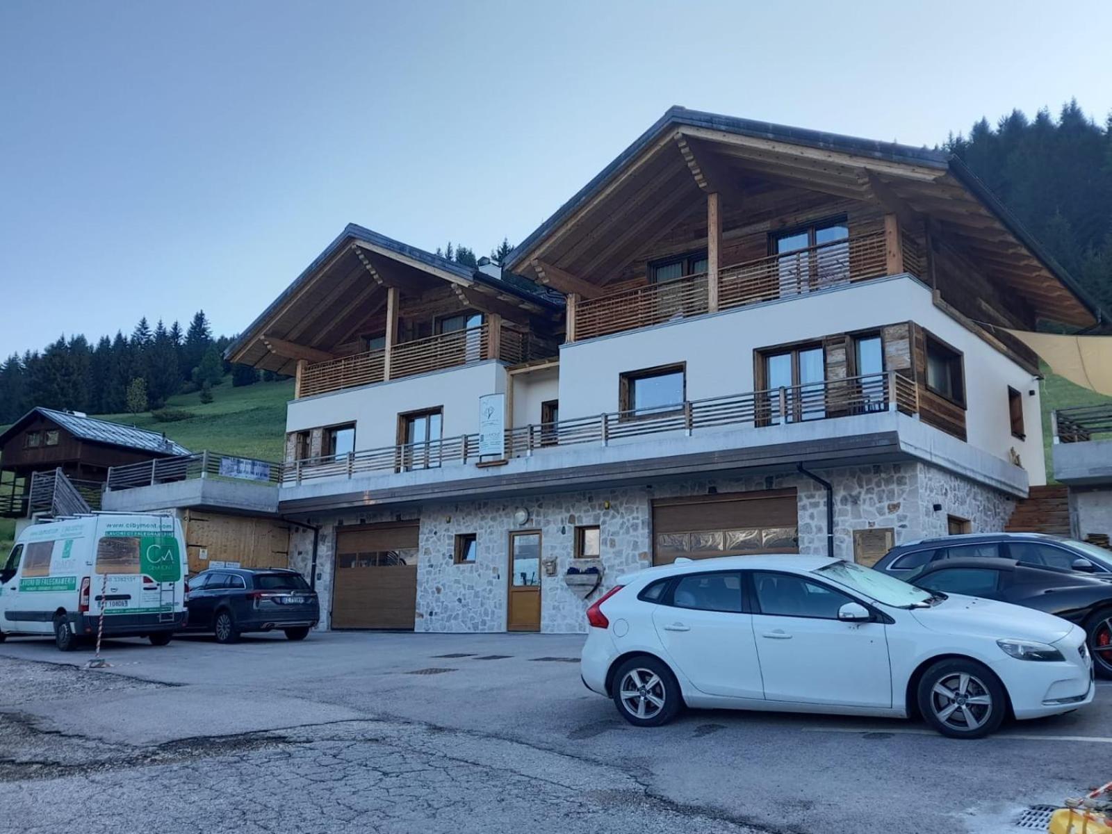 B&B Il Bucaneve Santo Stefano Di Cadore Zewnętrze zdjęcie