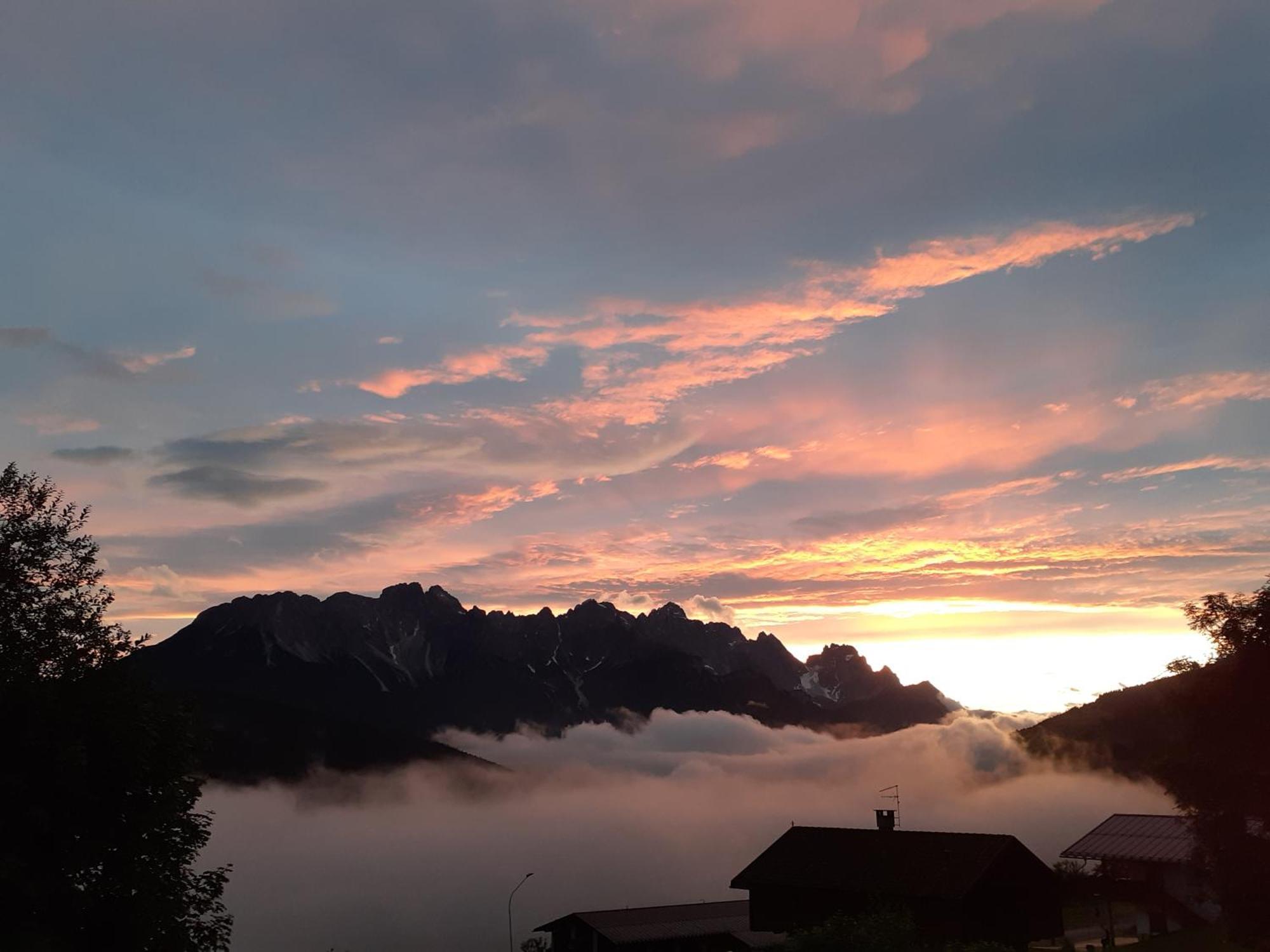 B&B Il Bucaneve Santo Stefano Di Cadore Zewnętrze zdjęcie