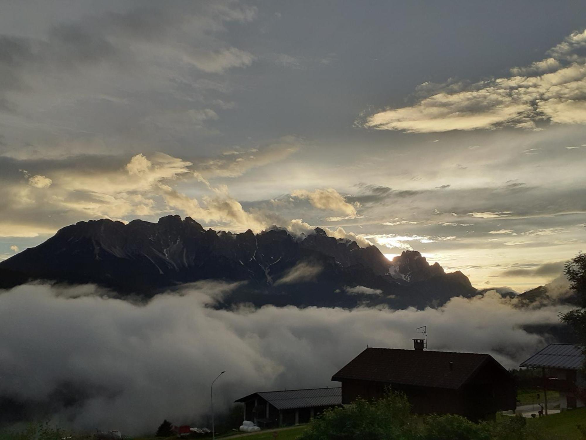 B&B Il Bucaneve Santo Stefano Di Cadore Zewnętrze zdjęcie