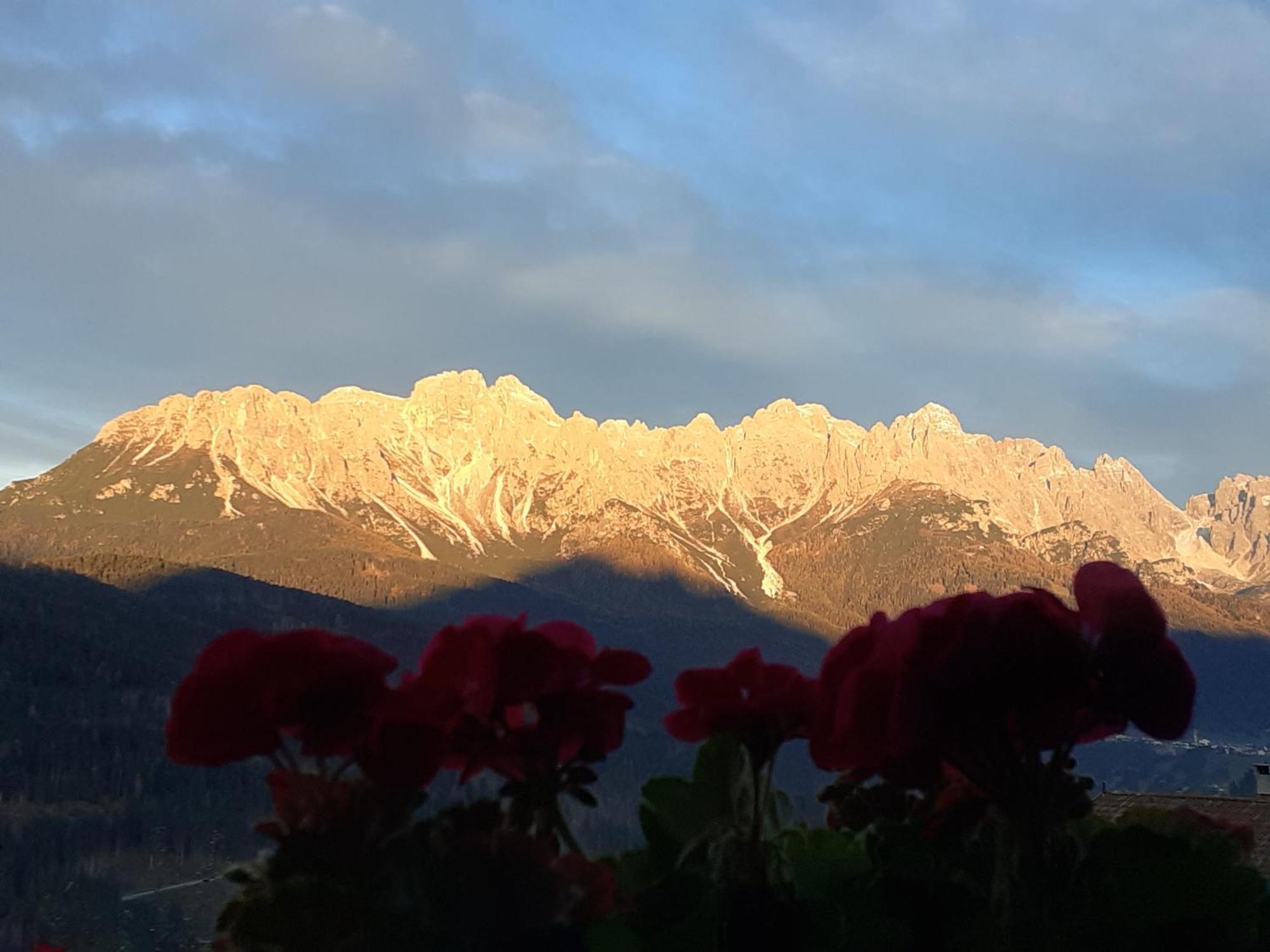 B&B Il Bucaneve Santo Stefano Di Cadore Zewnętrze zdjęcie
