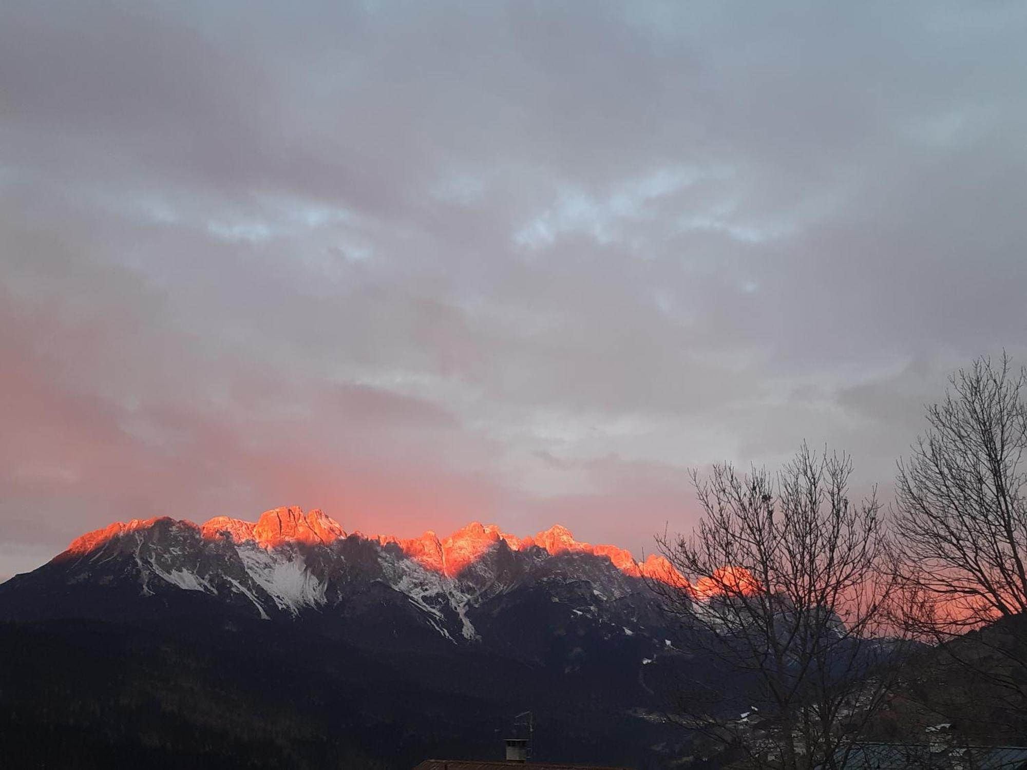 B&B Il Bucaneve Santo Stefano Di Cadore Zewnętrze zdjęcie