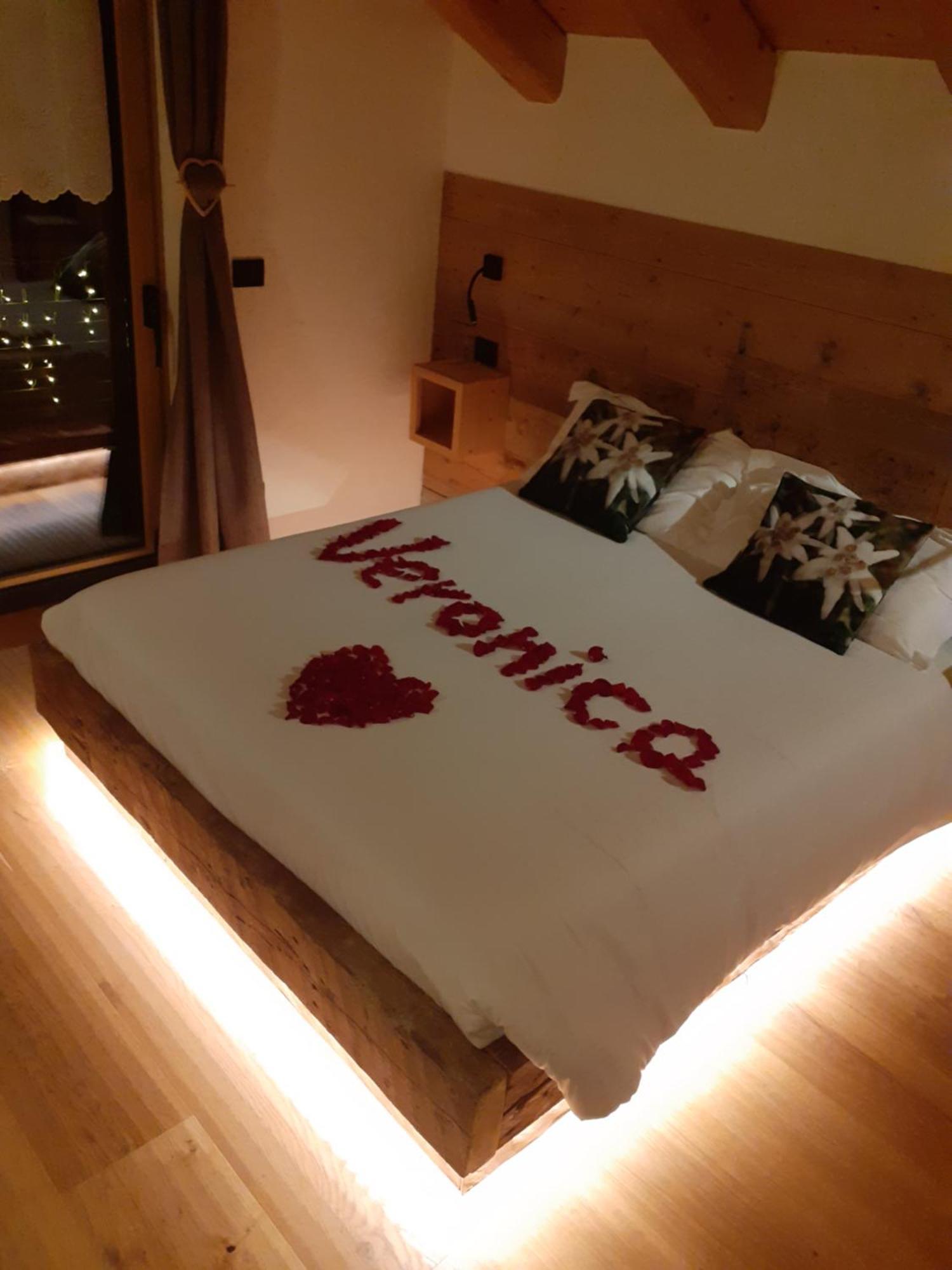 B&B Il Bucaneve Santo Stefano Di Cadore Zewnętrze zdjęcie