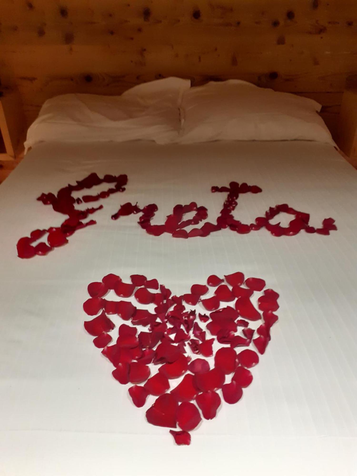 B&B Il Bucaneve Santo Stefano Di Cadore Zewnętrze zdjęcie
